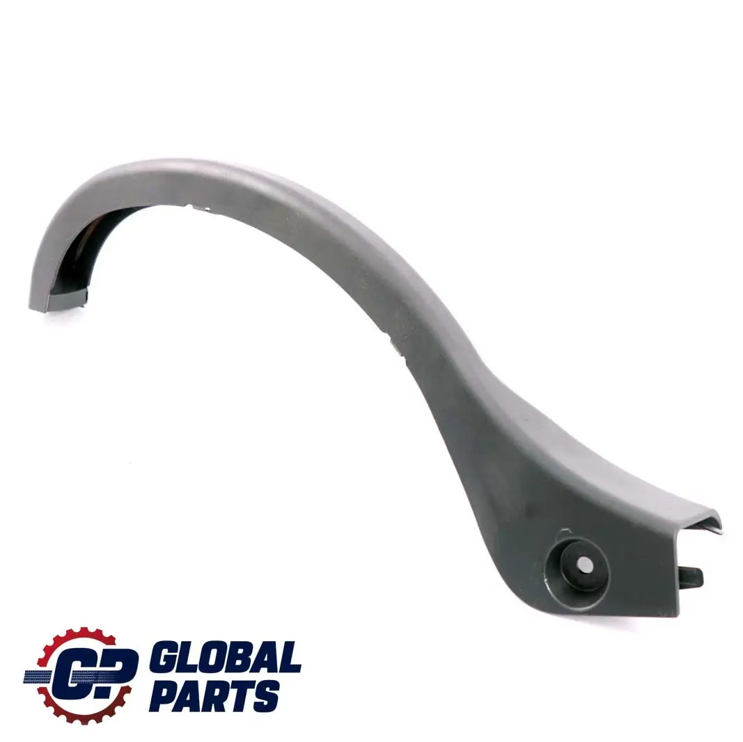 CLK-Class C209 W209 Right Rear Boot Lid Hinge Cover Trim to Mercedes with Part number A2098211289 Mercedes CLK-Class C209 W209 Right Rear Boot Lid Hinge Cover Trim - SKU A2098211289 - Part number A2098211289