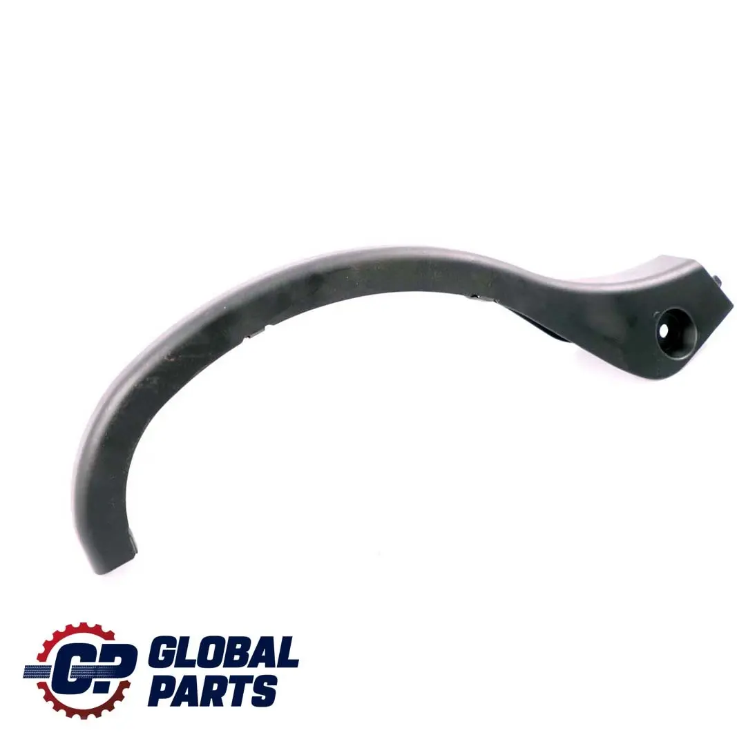 CLK-Class C209 W209 Right Rear Boot Lid Hinge Cover Trim to Mercedes with Part number A2098211289 Mercedes CLK-Class C209 W209 Right Rear Boot Lid Hinge Cover Trim - SKU A2098211289 - Part number A2098211289