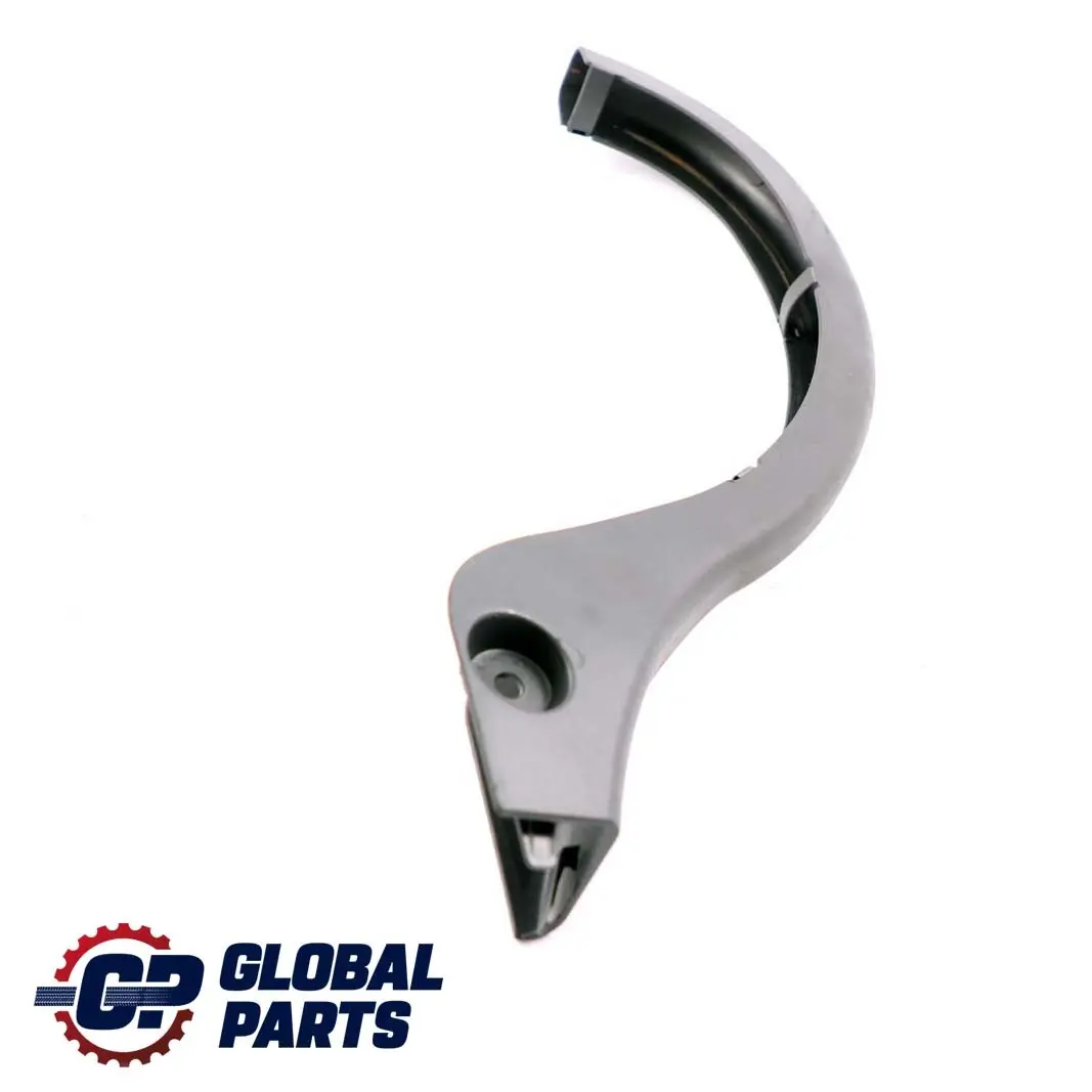 CLK-Class C209 W209 Right Rear Boot Lid Hinge Cover Trim to Mercedes with Part number A2098211289 Mercedes CLK-Class C209 W209 Right Rear Boot Lid Hinge Cover Trim - SKU A2098211289 - Part number A2098211289