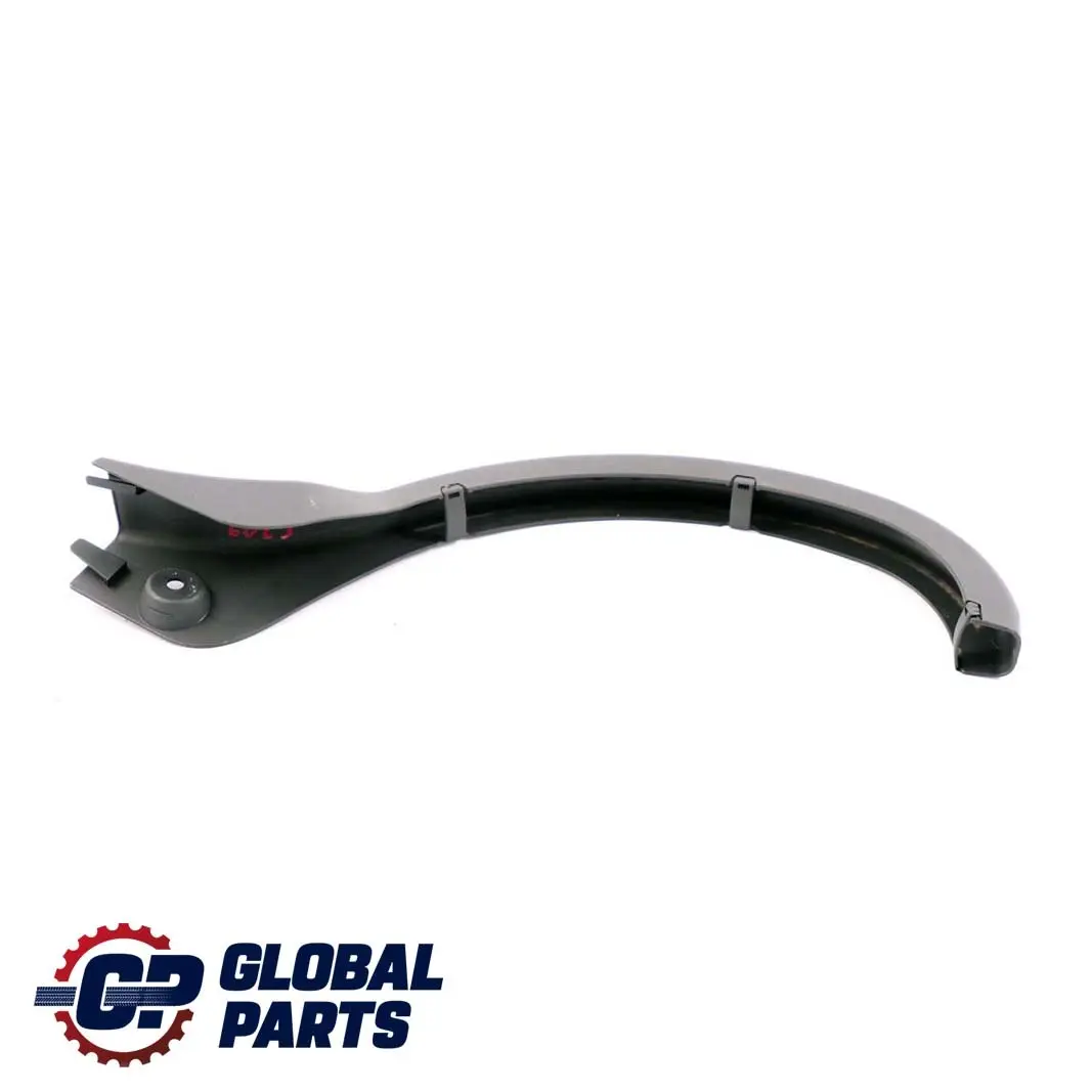 Mercedes C209 W209 Coperchio cerniera bagagliaio posteriore destro - SKU A2098211289 - Numero di parte A2098211289