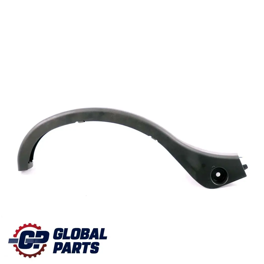 Coperchio cerniera bagagliaio posteriore destro per Mercedes C209 W209 con numero di parte A2098211289 Mercedes C209 W209 Coperchio cerniera bagagliaio posteriore destro - SKU A2098211289 - Numero di parte A2098211289