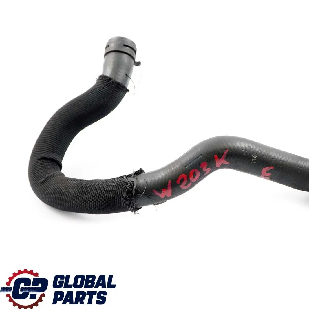 C180 C200 Tuyau D'Eau De Refroidissement Radiateur pour Mercedes W203 à propos du numéro de pièce A2098300096 Mercedes W203 C180 C200 Tuyau D'Eau De Refroidissement Radiateur - SKU A2098300096 - Numéro de pièce A2098300096