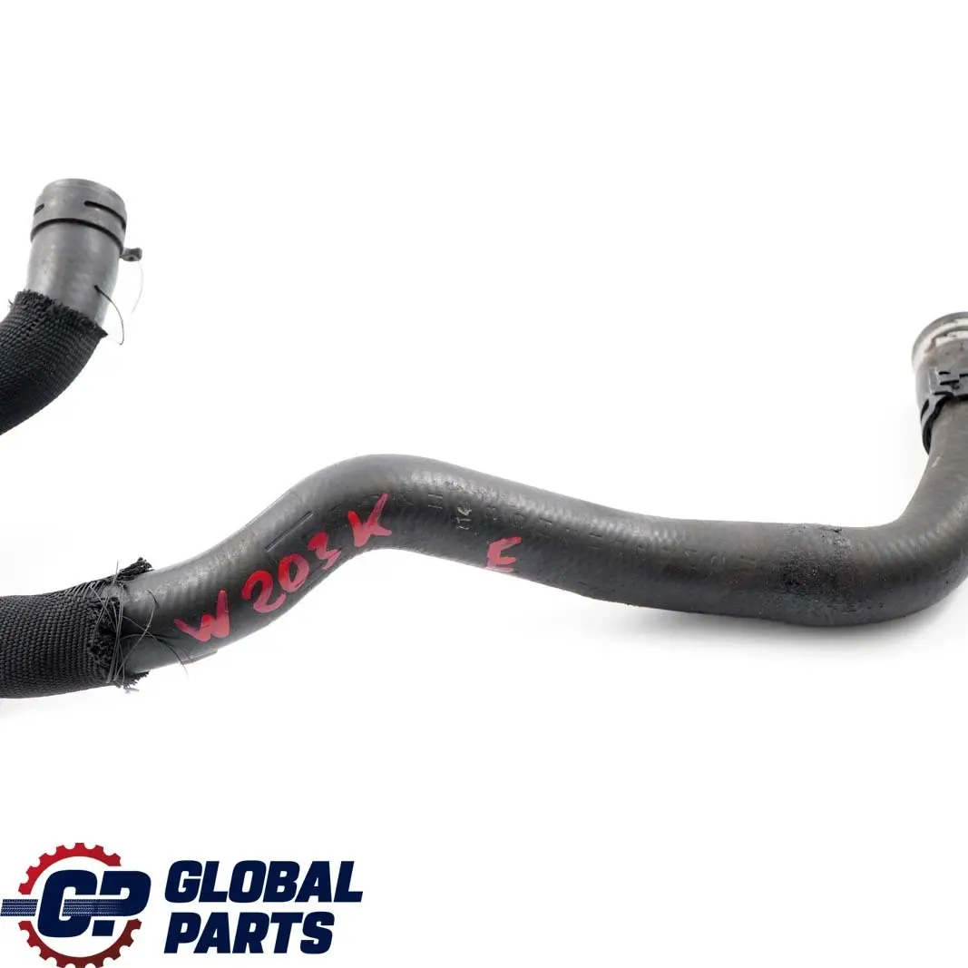 C180 C200 Raffreddamento Acqua Tubo Radiatore per Mercedes W203 con numero di parte A2098300096 Mercedes W203 C180 C200 Raffreddamento Acqua Tubo Radiatore - SKU A2098300096 - Numero di parte A2098300096