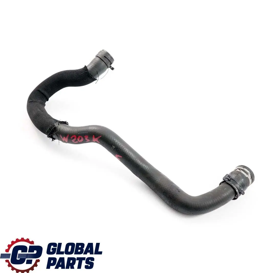C180 C200 Raffreddamento Acqua Tubo Radiatore per Mercedes W203 con numero di parte A2098300096 Mercedes W203 C180 C200 Raffreddamento Acqua Tubo Radiatore - SKU A2098300096 - Numero di parte A2098300096