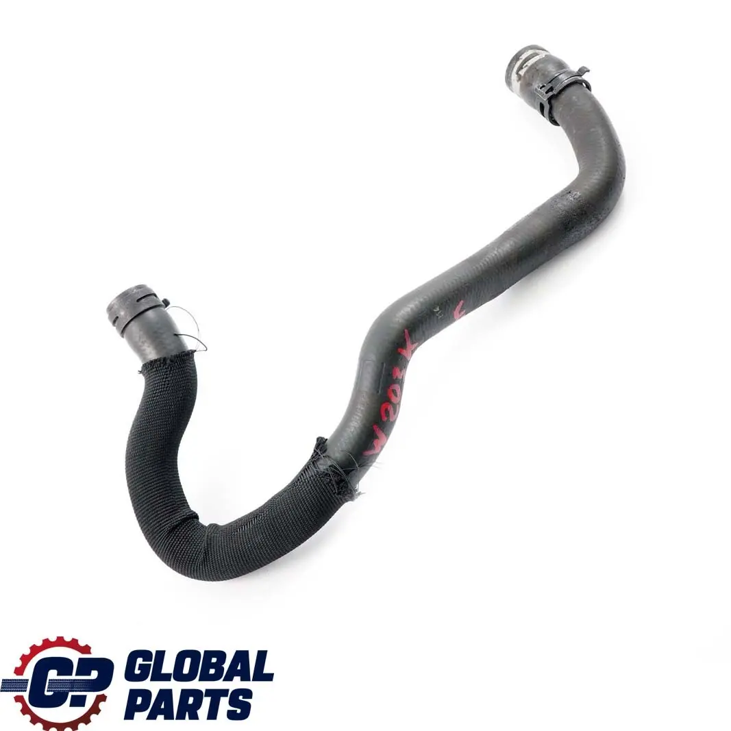 C180 C200 Tuyau D'Eau De Refroidissement Radiateur pour Mercedes W203 à propos du numéro de pièce A2098300096 Mercedes W203 C180 C200 Tuyau D'Eau De Refroidissement Radiateur - SKU A2098300096 - Numéro de pièce A2098300096