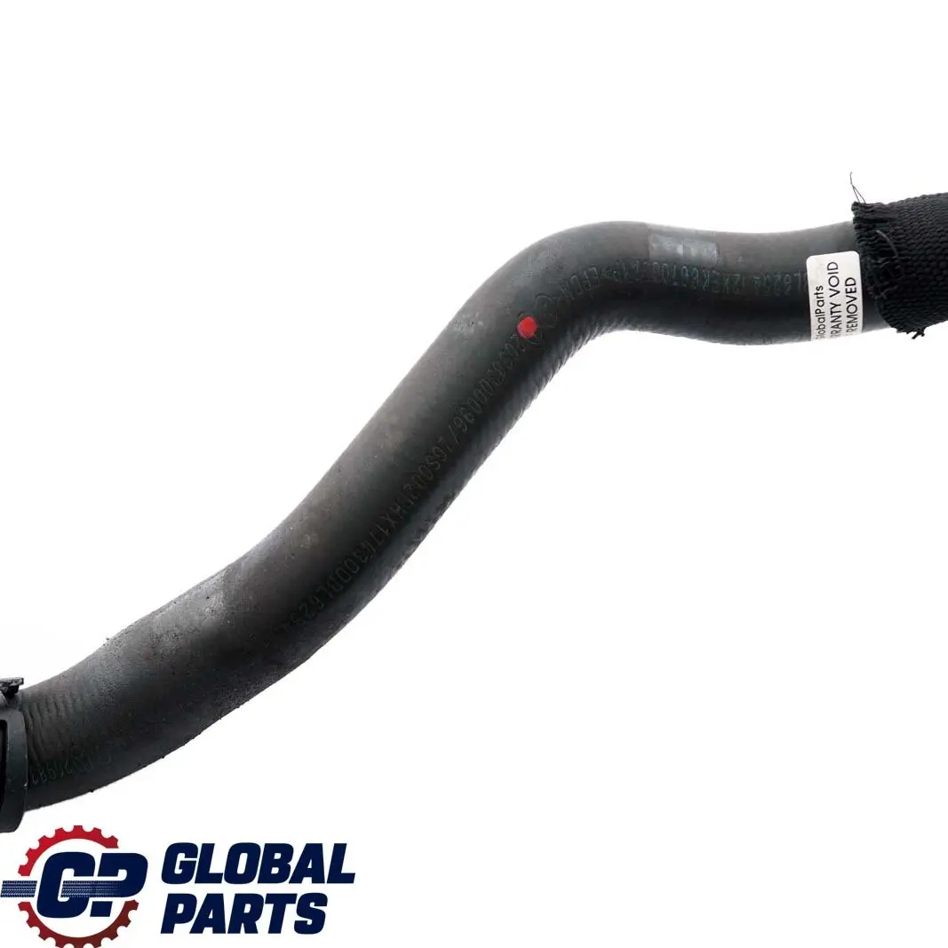 C180 C200 Refrigeración Manguera De Agua Radiador para Mercedes W203 con número de pieza A2098300096 Mercedes W203 C180 C200 Refrigeración Manguera De Agua Radiador - SKU A2098300096 - Número de pieza A2098300096