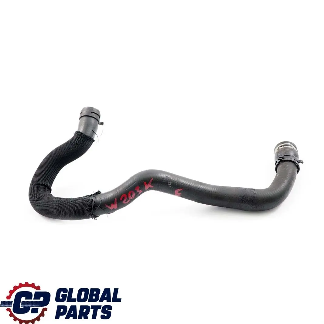 Mercedes W203 C180 C200 Cooling Water Hose Radiator A2098300096