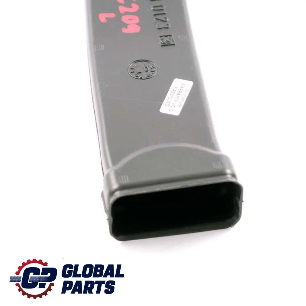 Canale guida aria Sfera sinistra per Mercedes C209 con numero di parte A2098300123 Mercedes C209 Canale guida aria Sfera sinistra - SKU A2098300123 - Numero di parte A2098300123