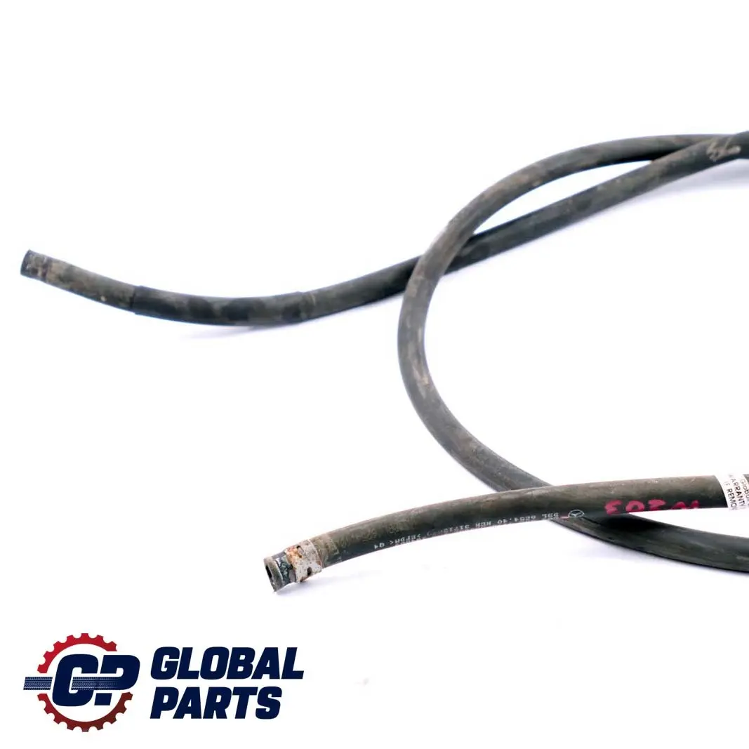 Mercedes CLK C209 W209 Motor Kühlung Kühlmittelschlauchleitung - SKU A2098300196 - Teilenummer A2098300196