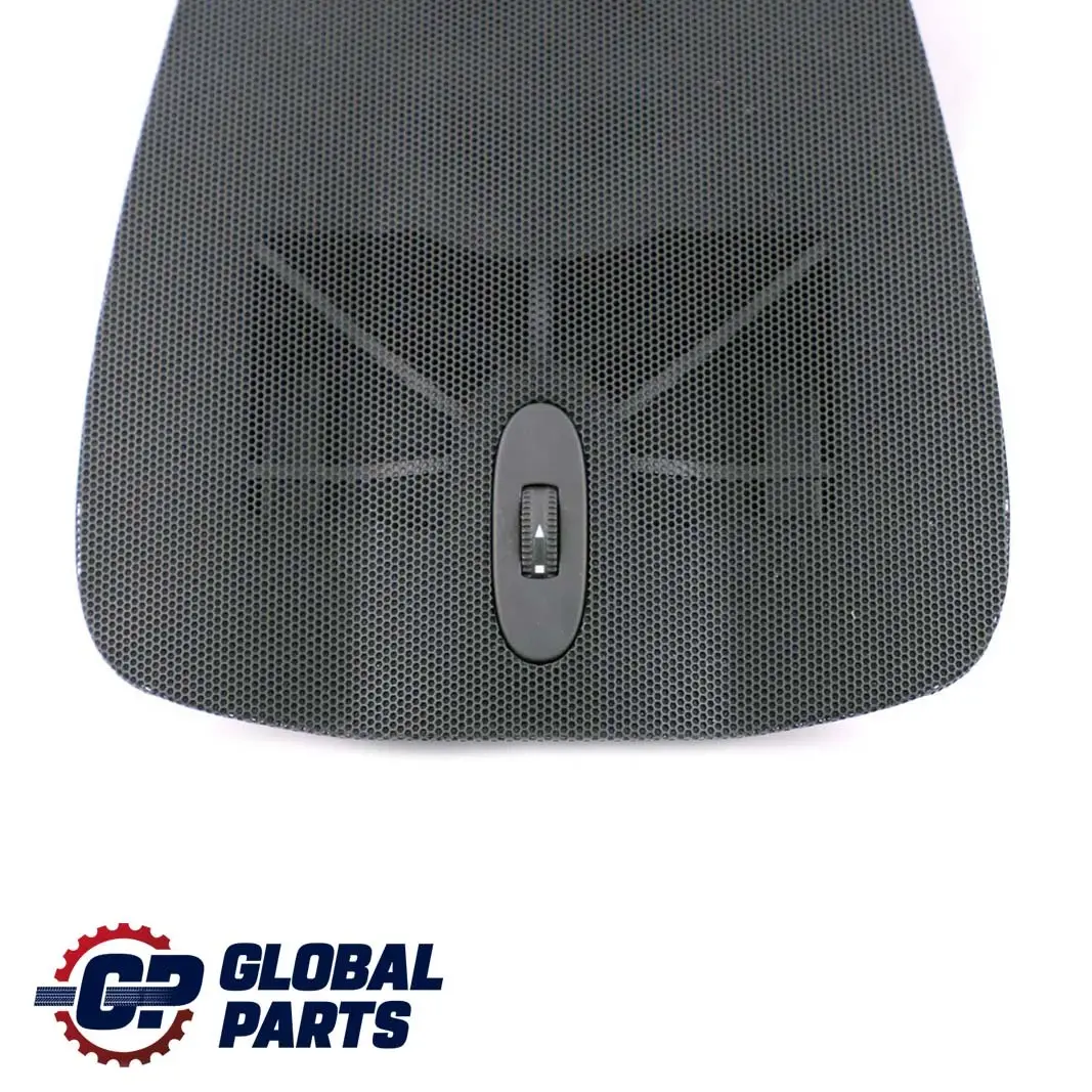  Mercedes-Benz CLK-Class C209 Speaker Cover Center Dashboard Dash - SKU A2098301254 - Part number A2098301254