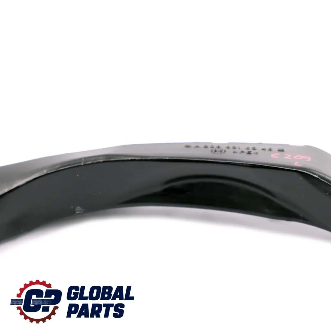 Mercedes C209 Air Duct Guide Channel Left N/S - SKU A2098310346 - Part number A2098310346