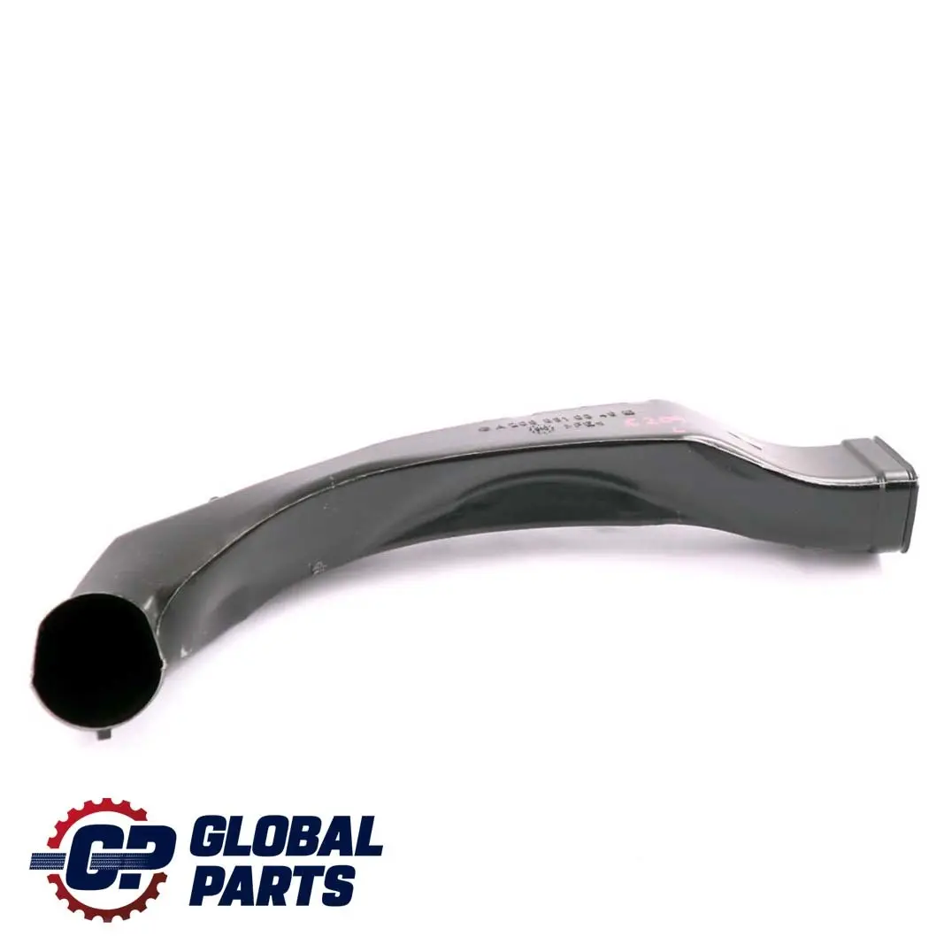 Mercedes C209 Air Duct Guide Channel Left N/S - SKU A2098310346 - Part number A2098310346