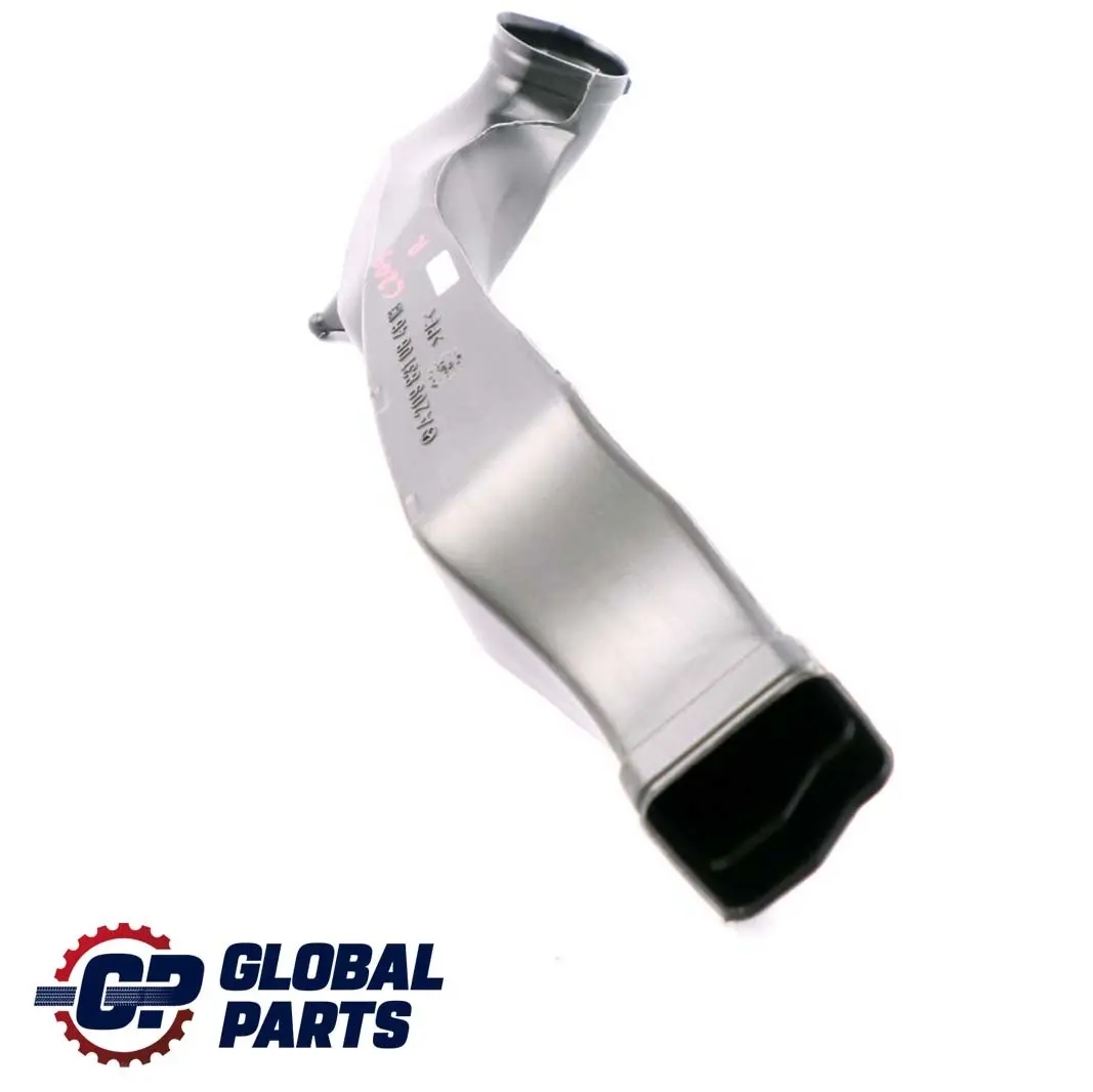 Canal de guidage des conduits d'air droit pour Mercedes C209 à propos du numéro de pièce A2098310646 Mercedes C209 Canal de guidage des conduits d'air droit - SKU A2098310646 - Numéro de pièce A2098310646
