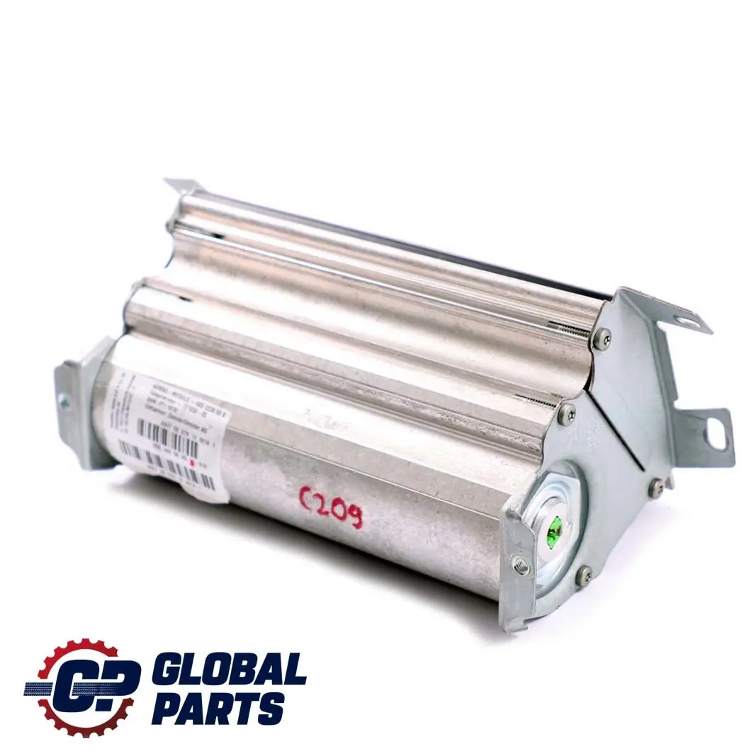 lato passeggero anteriore sinistro cruscotto modulo per Mercedes C209 con numero di parte A2098600005 Mercedes C209 lato passeggero anteriore sinistro cruscotto modulo - SKU A2098600005 - Numero di parte A2098600005