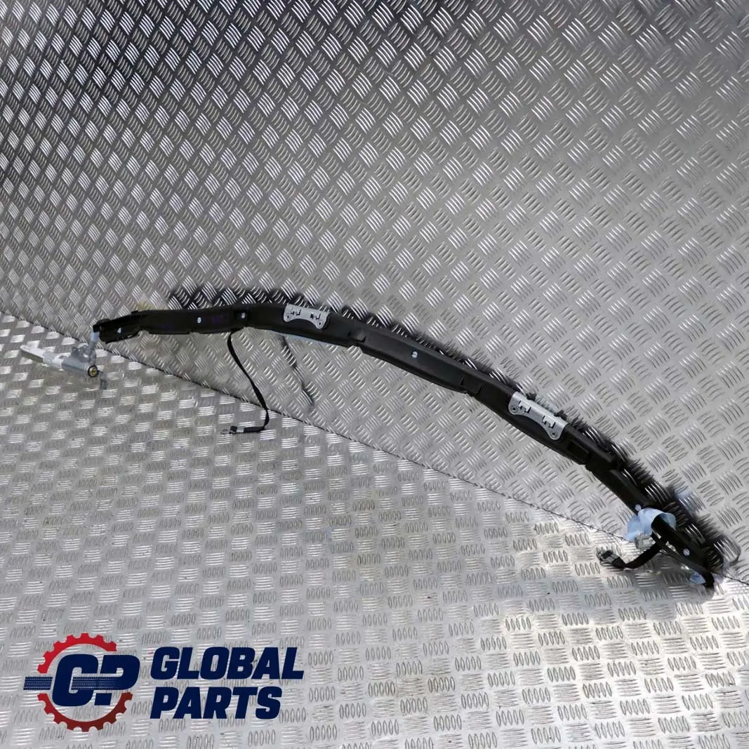 Mercedes C209 Drop Down Side Curtain Air Module Left N/S - SKU A2098600105 - Part number A2098600105