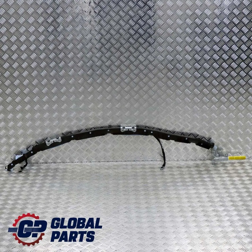 Mercedes C209 Drop Down Side Curtain Air Module Left N/S - SKU A2098600105 - Part number A2098600105