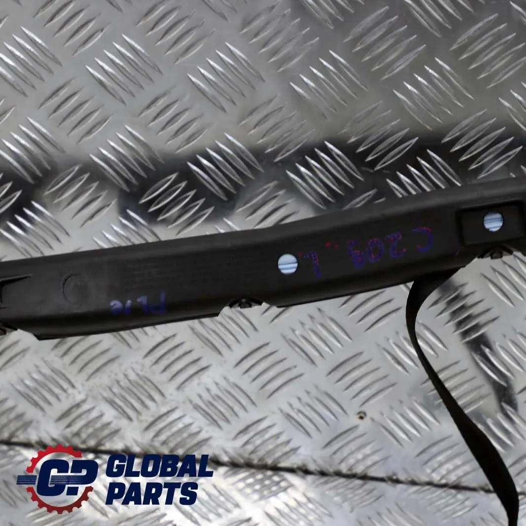 Drop Down Side Curtain Air Module Left N/S to Mercedes C209 with Part number A2098600105 Mercedes C209 Drop Down Side Curtain Air Module Left N/S - SKU A2098600105 - Part number A2098600105