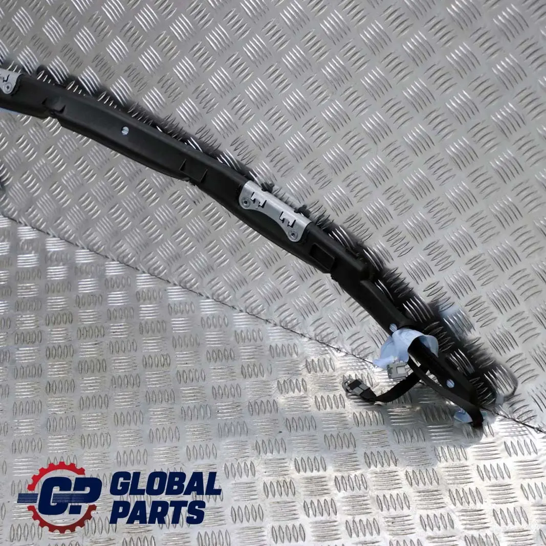 Mercedes C209 Módulo de aire para cortina lateral abatible izquierda - SKU A2098600105 - Número de pieza A2098600105