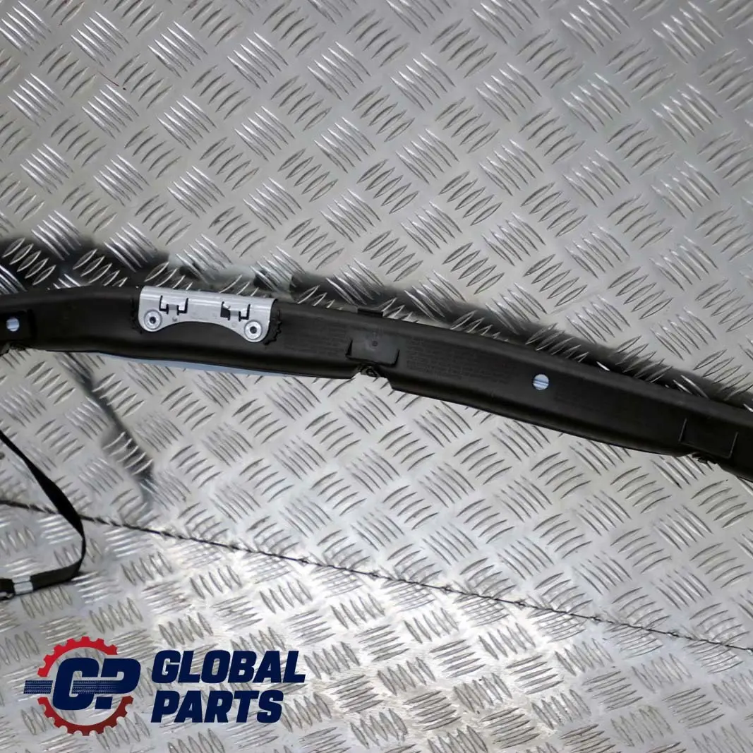 Mercedes C209 Module de rideau d'air latéral abaissable gauche - SKU A2098600105 - Numéro de pièce A2098600105