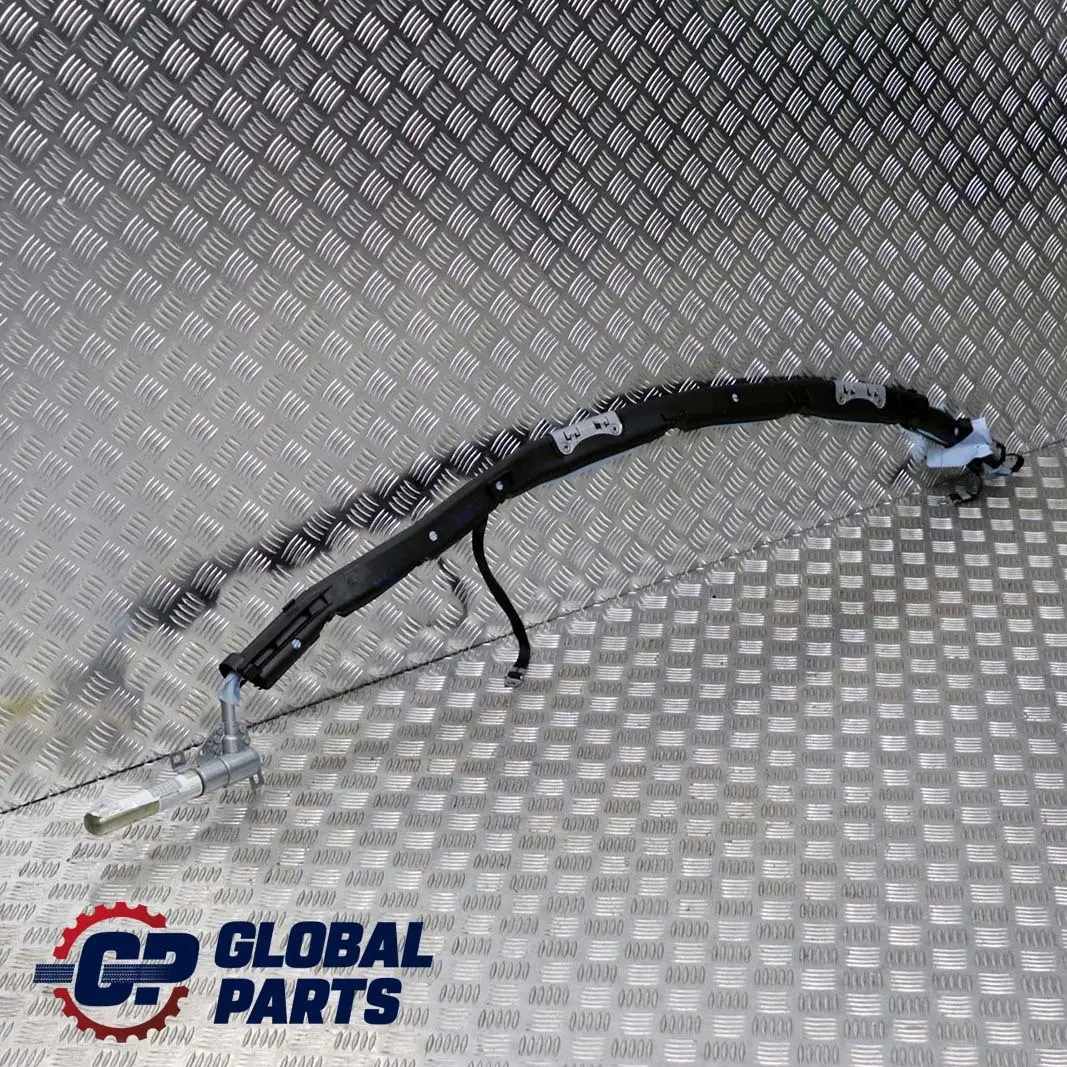 Mercedes C209 Drop Down Side Curtain Air Module Left N/S - SKU A2098600105 - Part number A2098600105