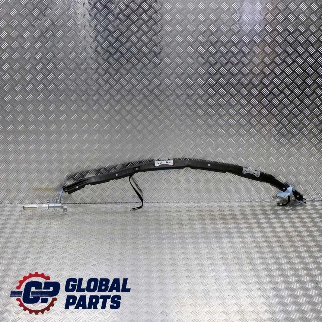 Módulo de aire para cortina lateral abatible izquierda para Mercedes C209 con número de pieza A2098600105 Mercedes C209 Módulo de aire para cortina lateral abatible izquierda - SKU A2098600105 - Número de pieza A2098600105