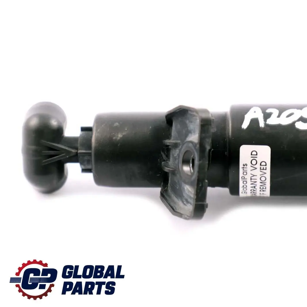 CLK-Class C209 Headlight Lamp Cleaning Left Spray Nozzle to Mercedes with Part number A2098600147 Mercedes CLK-Class C209 Headlight Lamp Cleaning Left Spray Nozzle - SKU A2098600147 - Part number A2098600147