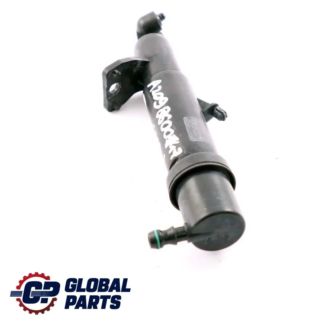 CLK-Class C209 Headlight Lamp Cleaning Left Spray Nozzle to Mercedes with Part number A2098600147 Mercedes CLK-Class C209 Headlight Lamp Cleaning Left Spray Nozzle - SKU A2098600147 - Part number A2098600147