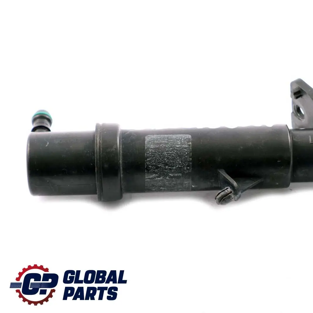 CLK-Class C209 Headlight Lamp Cleaning Left Spray Nozzle to Mercedes with Part number A2098600147 Mercedes CLK-Class C209 Headlight Lamp Cleaning Left Spray Nozzle - SKU A2098600147 - Part number A2098600147