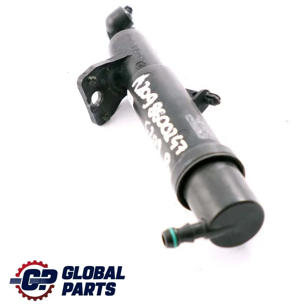 CLK-Class C209 Headlight Lamp Cleaning Right Spray Nozzle to Mercedes with Part number A2098600247 Mercedes CLK-Class C209 Headlight Lamp Cleaning Right Spray Nozzle - SKU A2098600247 - Part number A2098600247