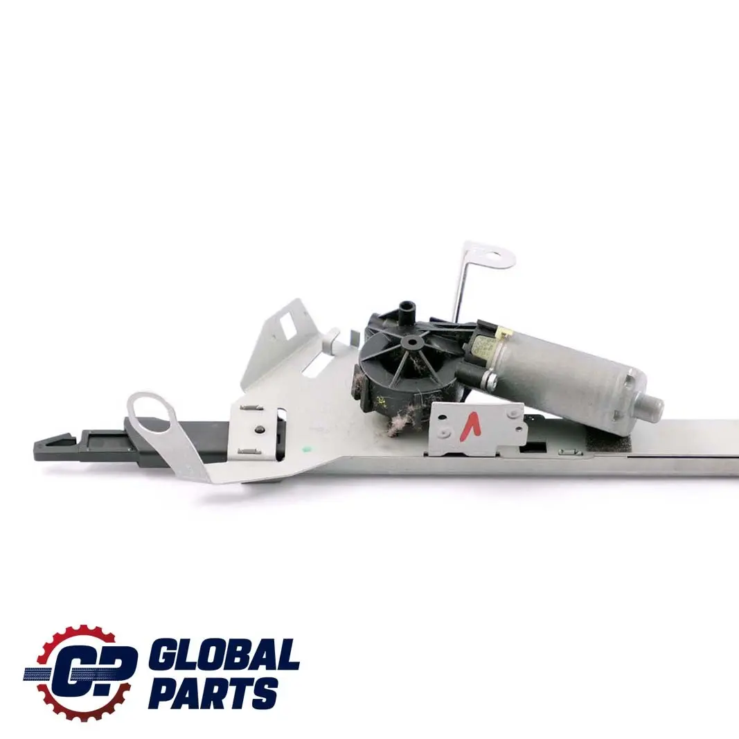 Mercedes C209 W209 Seatbelt Feeder Motor Belt Adjuster Motor Right - SKU A2098600682 - Part number A2098600682