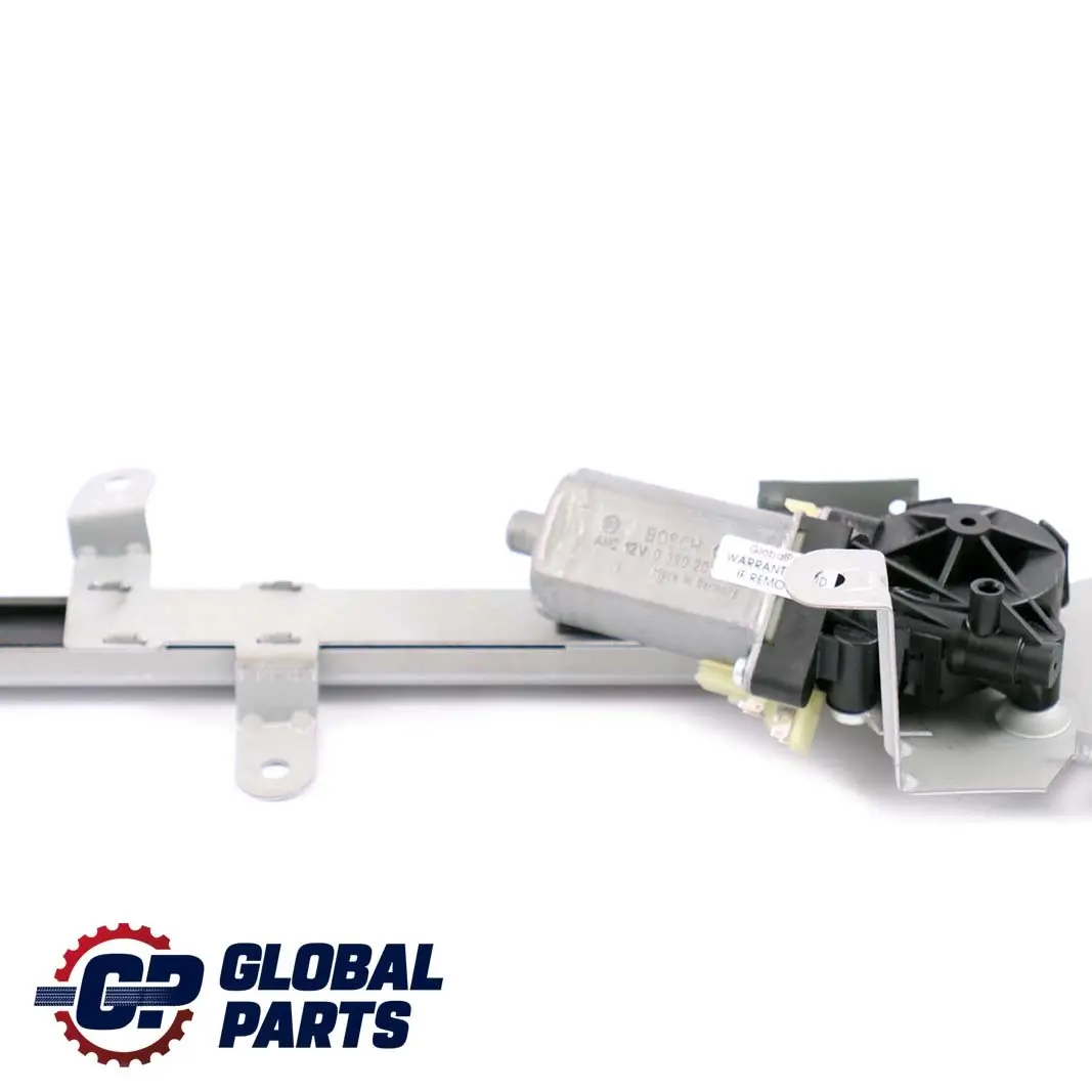 Mercedes C209 W209 Seatbelt Feeder Motor Belt Adjuster Motor Right - SKU A2098600682 - Part number A2098600682