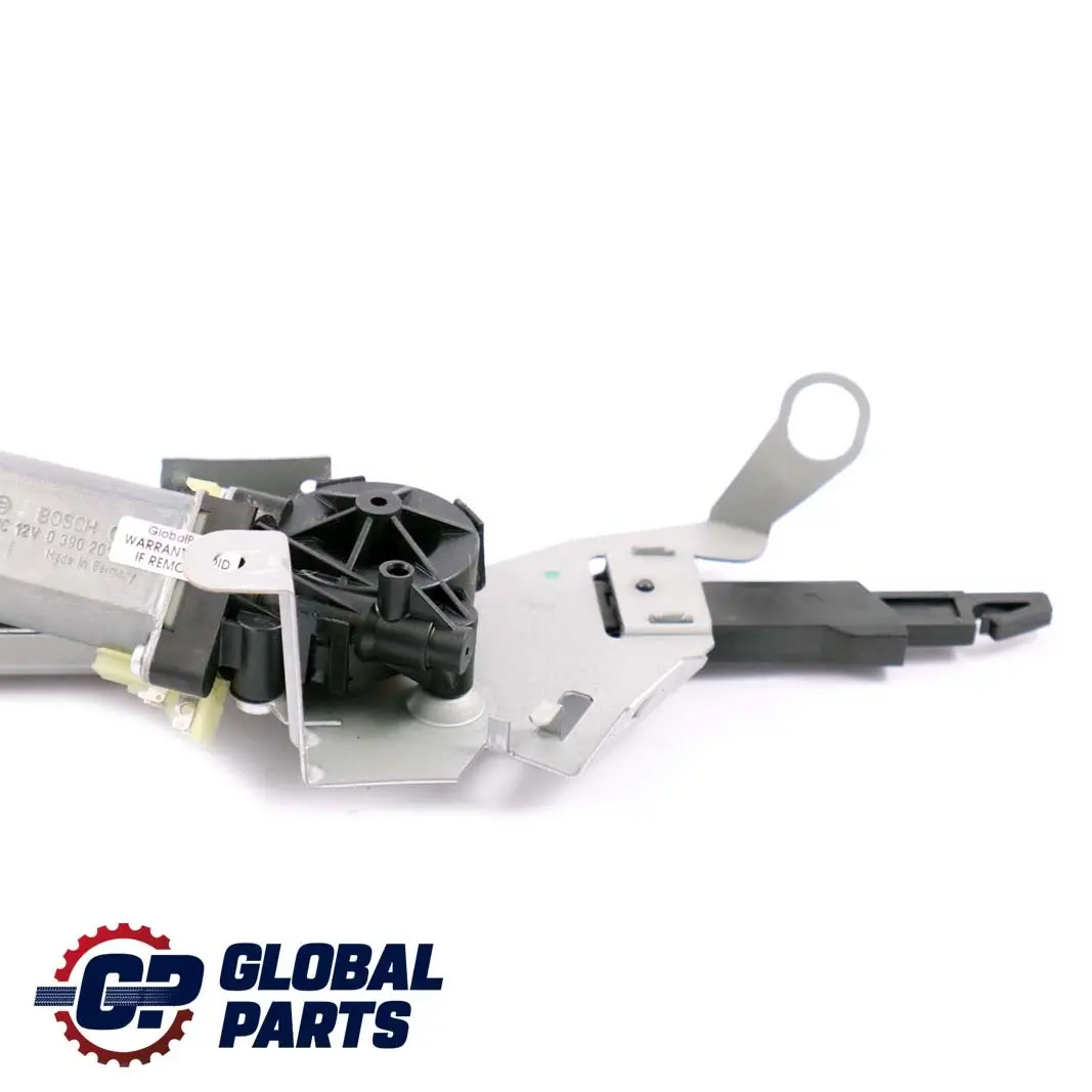 Seatbelt Feeder Motor Belt Adjuster Motor Right to Mercedes C209 W209 with Part number A2098600682 Mercedes C209 W209 Seatbelt Feeder Motor Belt Adjuster Motor Right - SKU A2098600682 - Part number A2098600682