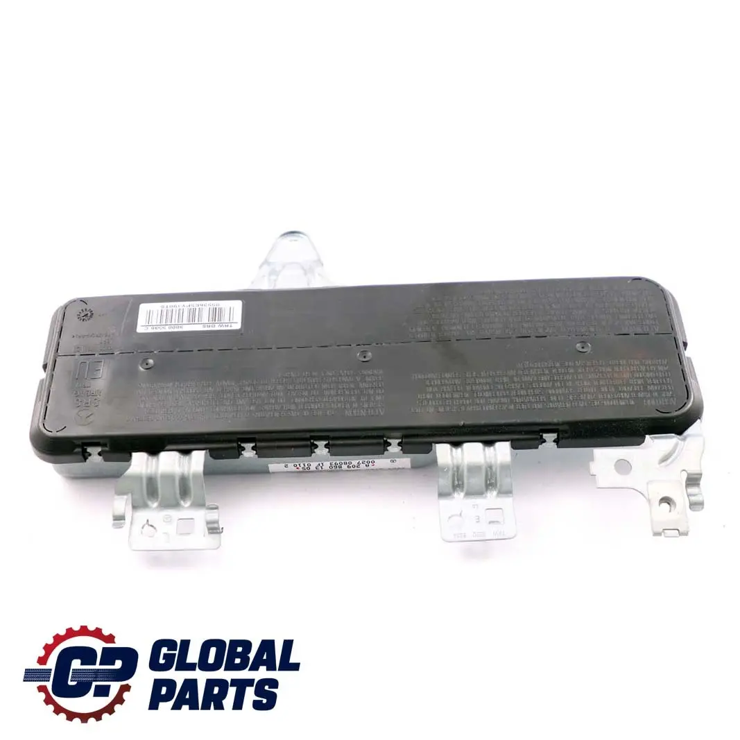 Mercedes CLK-Class C209 Passenger Side Front Left Door Card Airbag - SKU A2098601305 - Part number A2098601305