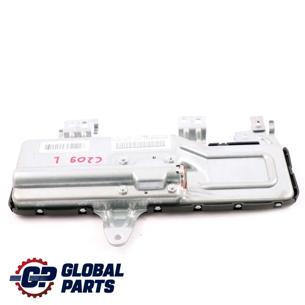 CLK-Class C209 Passenger Side Front Left Door Card Airbag to Mercedes with Part number A2098601305 Mercedes CLK-Class C209 Passenger Side Front Left Door Card Airbag - SKU A2098601305 - Part number A2098601305