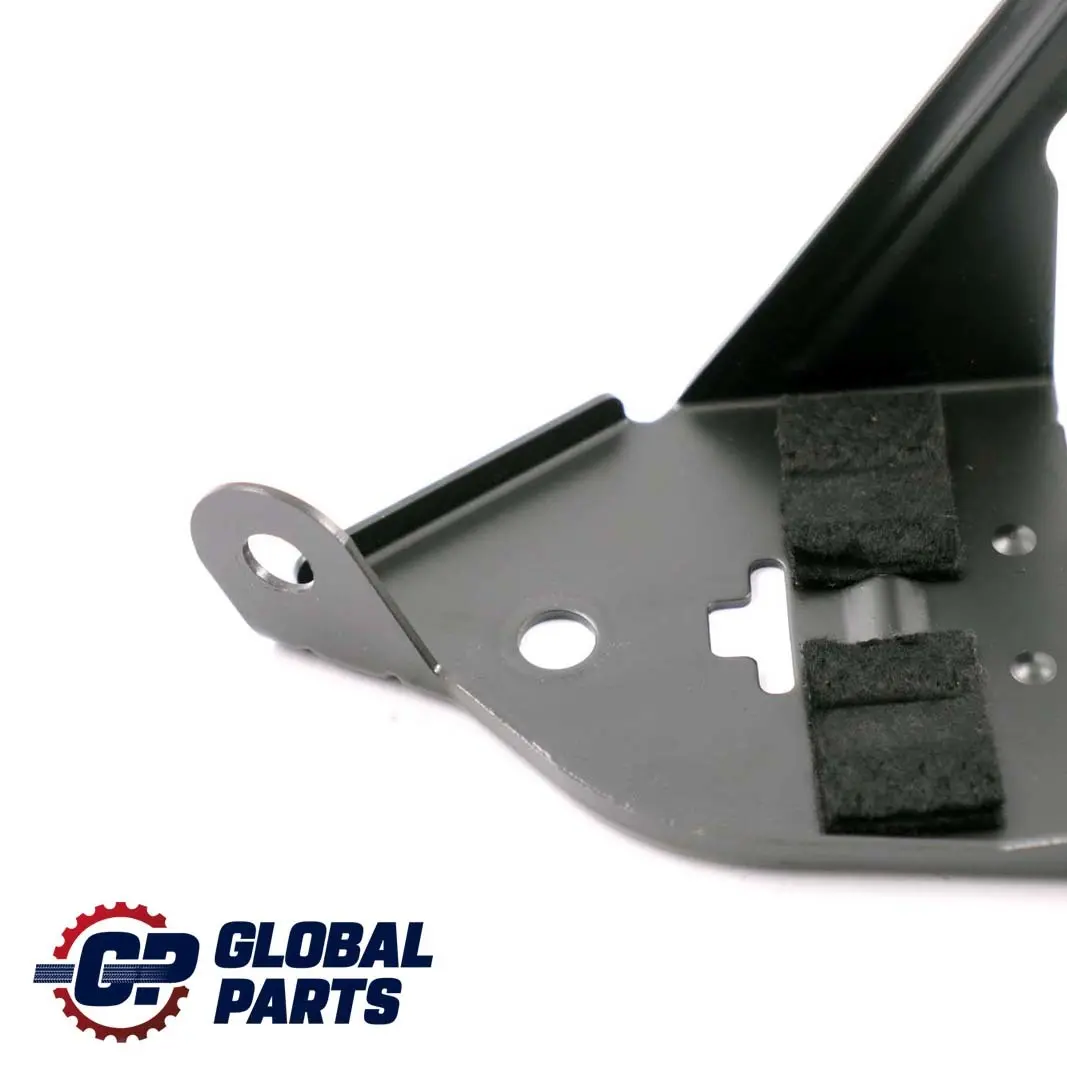 Mercedes CLK W209 C209 Seat Belt Mount Bracket Holder Rear Left N/S - SKU A2098680114 - Part number A2098680114