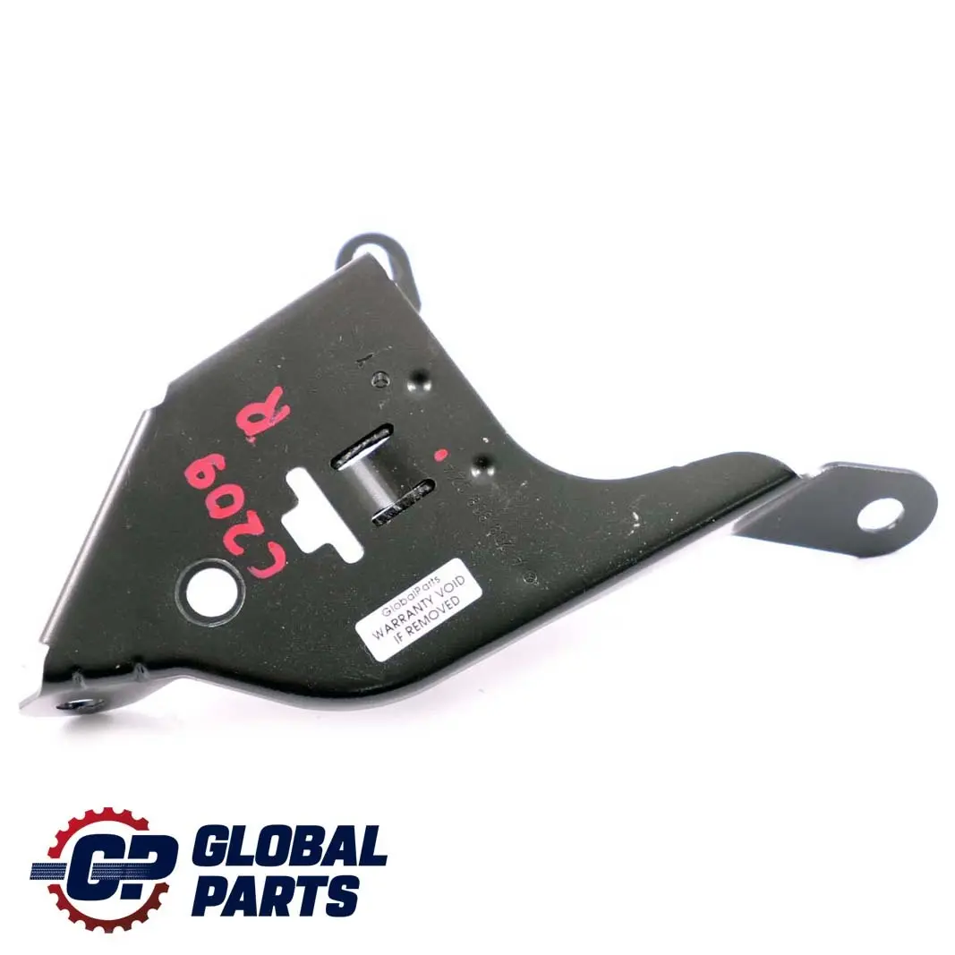 Mercedes CLK-Class C209 W209 Mount Bracket Seat Belt Rear Right O/S - SKU A2098680214 - Part number A2098680214