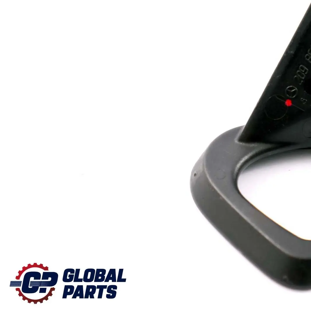 Mercedes CLK C209 A209 Seat Belt Extend Holder Feeder Right O/S - SKU A2098680222 - Part number A2098680222