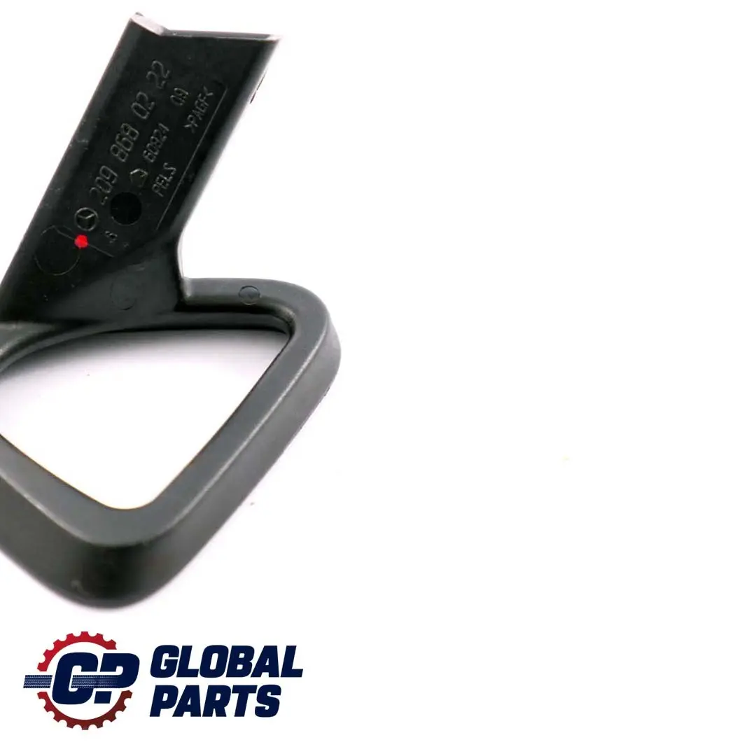 Mercedes CLK C209 A209 Sicherheitsgurt Halter Feeder Rechts - SKU A2098680222 - Teilenummer A2098680222