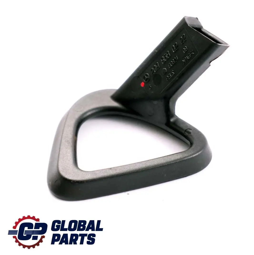 Mercedes CLK C209 A209 Sicherheitsgurt Halter Feeder Rechts - SKU A2098680222 - Teilenummer A2098680222