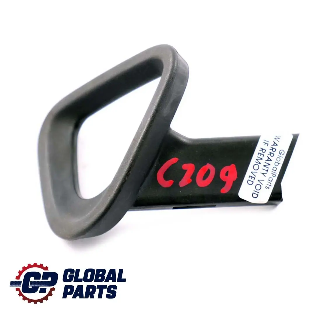 Mercedes CLK C209 A209 Sicherheitsgurt Halter Feeder Rechts - SKU A2098680222 - Teilenummer A2098680222