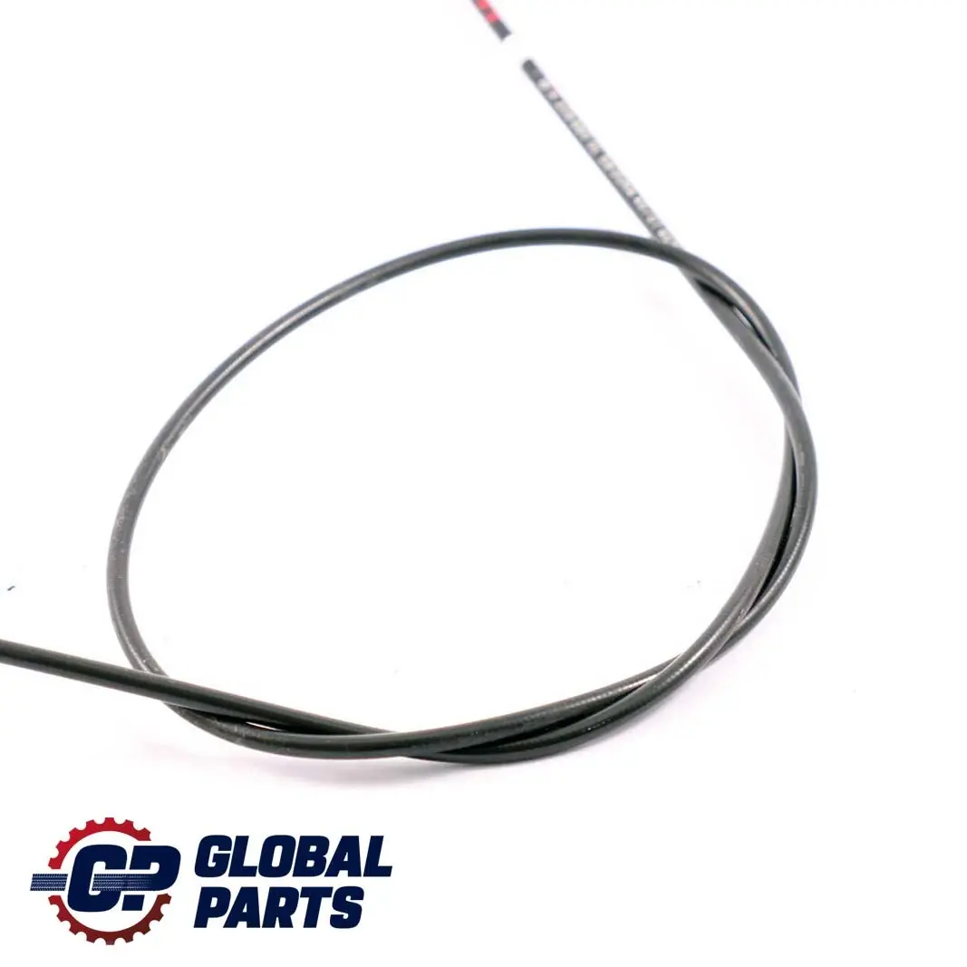 Mercedes W203 W209 Línea de cable de apertura del capó delantero - SKU A2098800159 - Número de pieza A2098800159