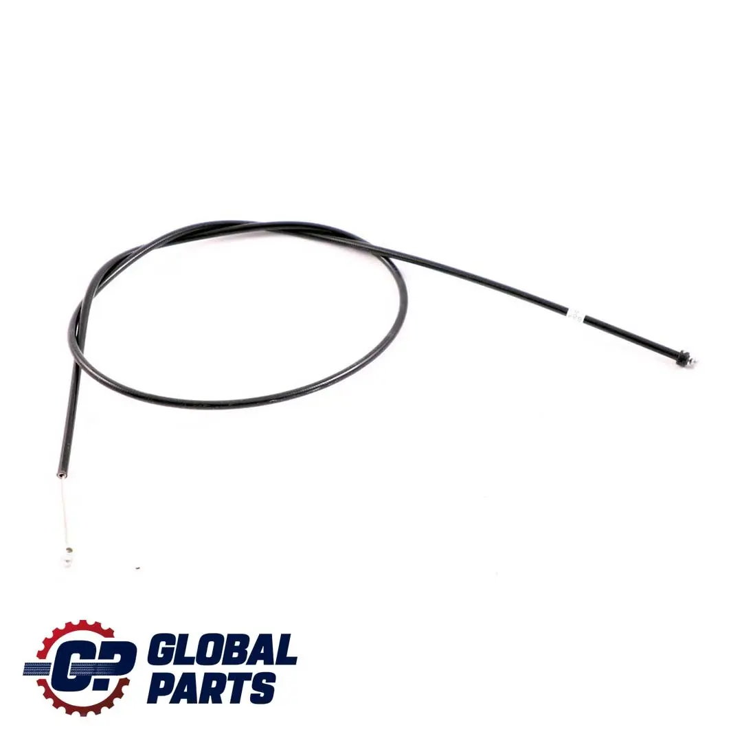 Mercedes W203 W209 Línea de cable de apertura del capó delantero - SKU A2098800159 - Número de pieza A2098800159