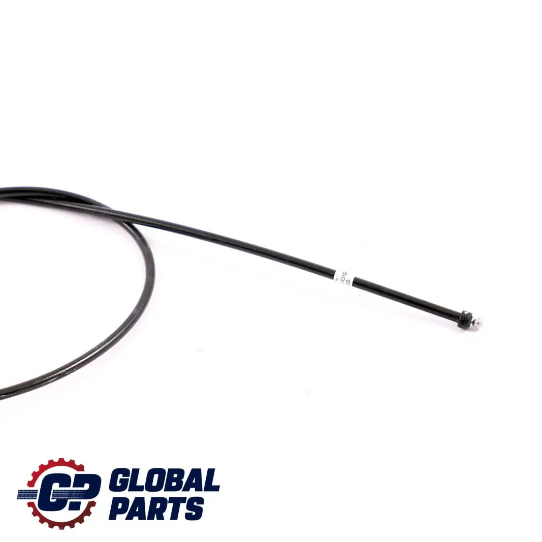 Mercedes W203 W209 Linea cavo apertura cofano anteriore - SKU A2098800159 - Numero di parte A2098800159