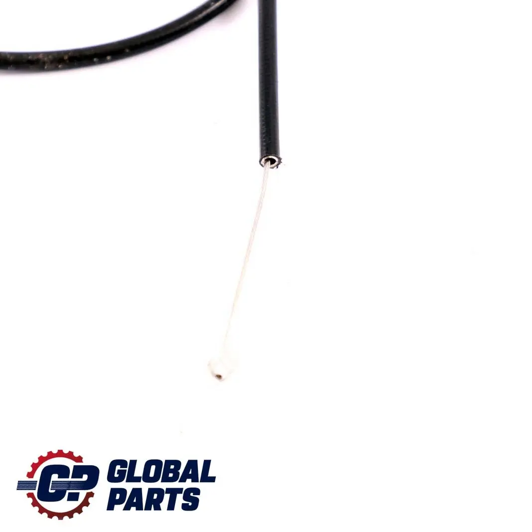 Mercedes W203 W209 Front Bonnet Release Open Cable Line - SKU A2098800159 - Part number A2098800159