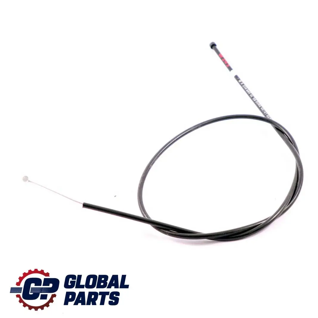 Mercedes W203 W209 Front Bonnet Release Open Cable Line - SKU A2098800159 - Part number A2098800159