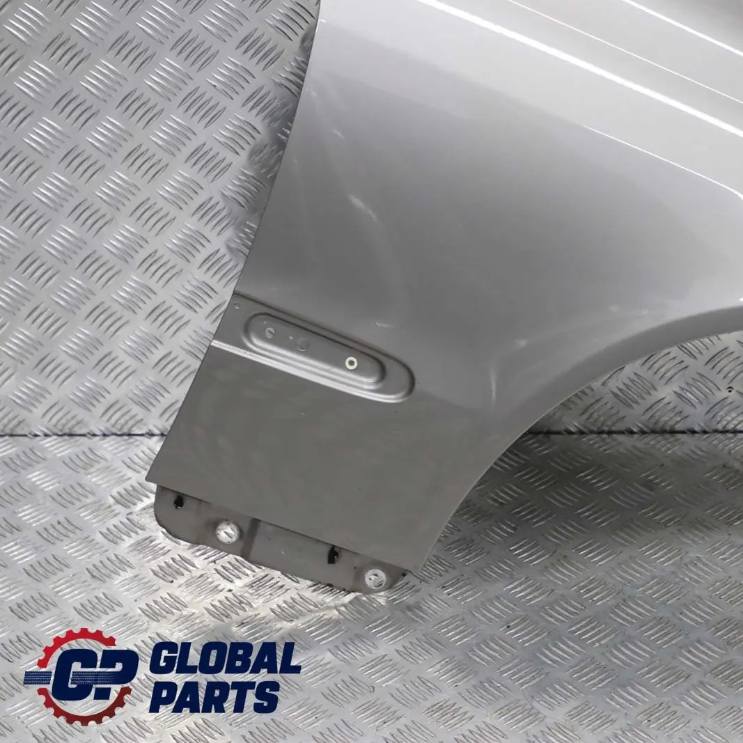 Front Right O/S Side Panel Wing Fender Cubanite Silver - 723 to Mercedes CLK C209 with Part number A2098800418 Mercedes CLK C209 Front Right O/S Side Panel Wing Fender Cubanite Silver - 723 - SKU A2098800418-CS - Part number A2098800418