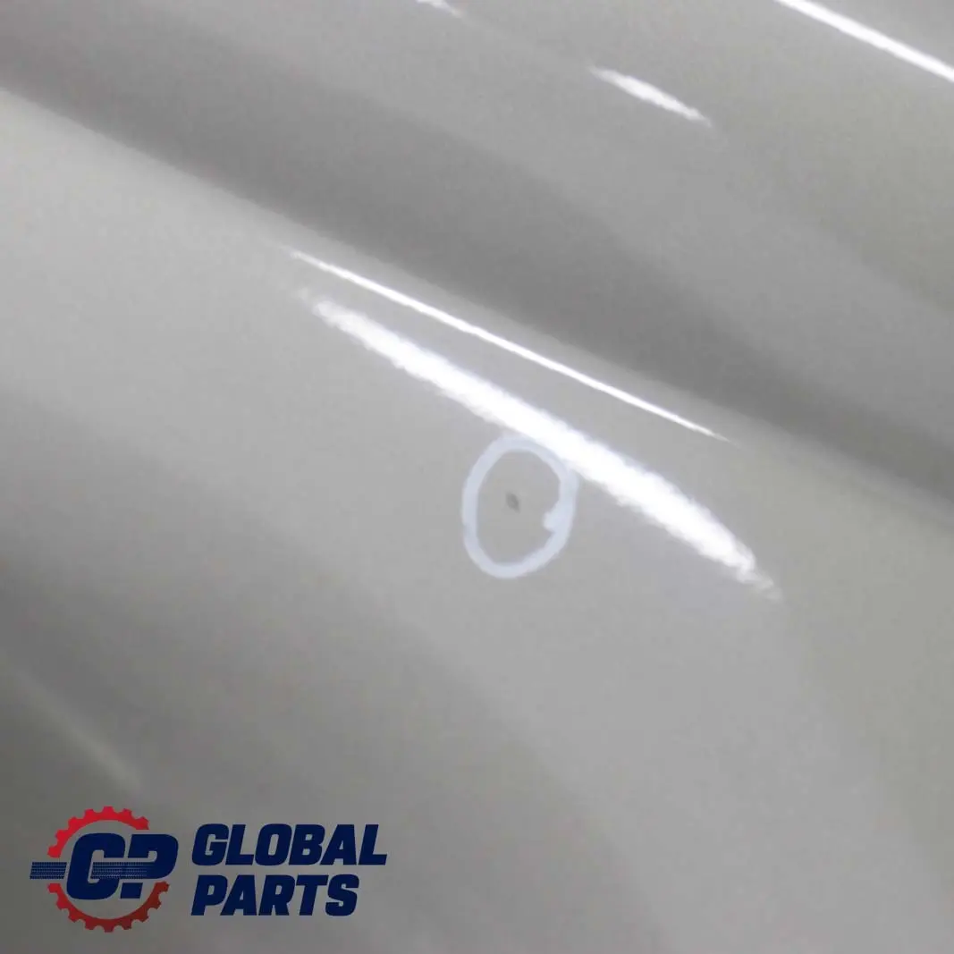 Mercedes CLK C209 Front Right O/S Side Panel Wing Fender Cubanite Silver - 723 - SKU A2098800418-CS - Part number A2098800418