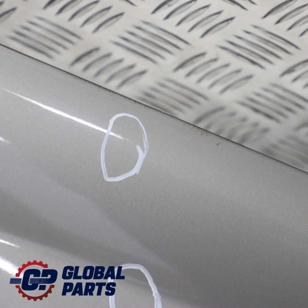 Mercedes CLK C209 Front Right O/S Side Panel Wing Fender Cubanite Silver - 723 - SKU A2098800418-CS - Part number A2098800418