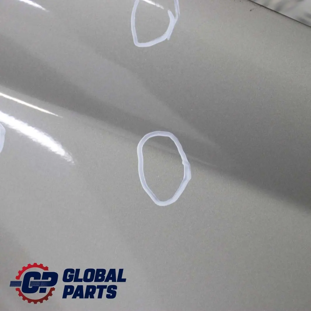 Mercedes CLK C209 Front Right O/S Side Panel Wing Fender Cubanite Silver - 723 - SKU A2098800418-CS - Part number A2098800418