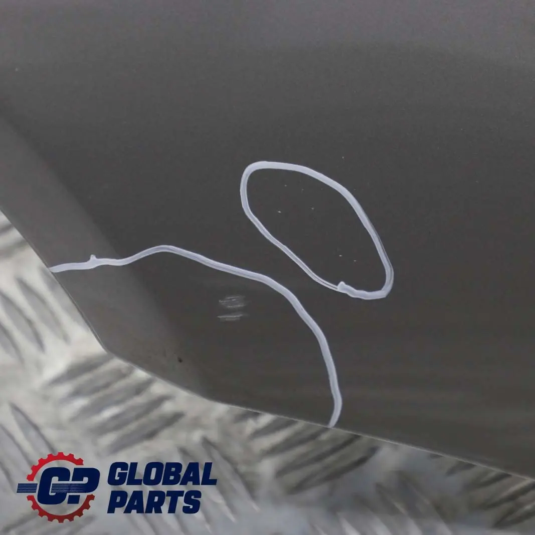 Mercedes CLK C209 Front Right O/S Side Panel Wing Fender Cubanite Silver - 723 - SKU A2098800418-CS - Part number A2098800418